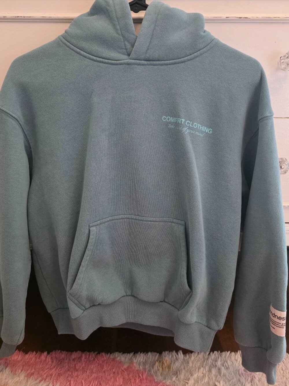 Youth L Comfrt "You Matter" Hoodie